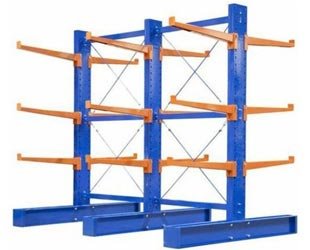 Sheet Metal Racks