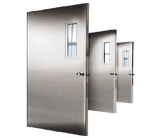 Sheet Metal Doors