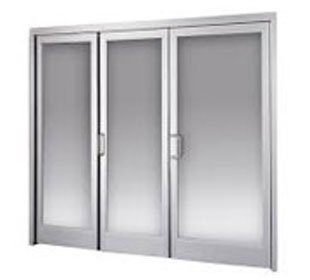 Sheet Metal Doors