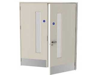 Sheet Metal Door