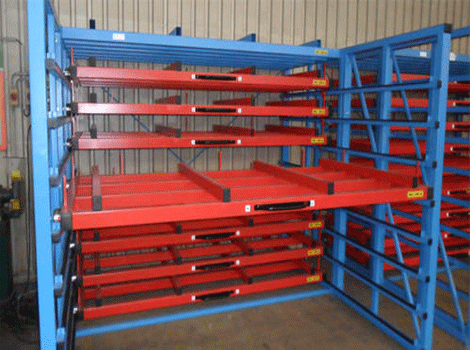 Distribution crates supplier