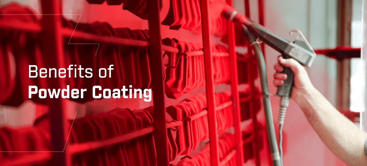 Powder Coating and its Benefits Ganga Metco
