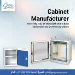Cabinet Manufacturer: How They Play an Important Role in both residential and Commercial places